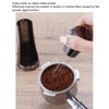 Stainless Steel Coffee Powder Stirring Tool Coffee Stirrer Distribution Tool