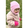 N'Ice Caps Baby Toddler Mittens Kids 2 Pairs Fleece Gloves