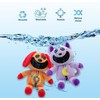 kukelen Smiling Critters Plush Toy (2PCS)