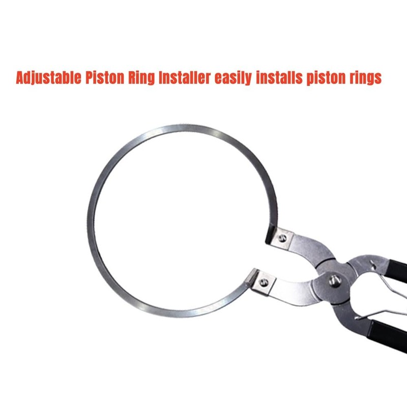Piston Ring Plier Adjustable Piston Ring Installer Piston Ring Expander