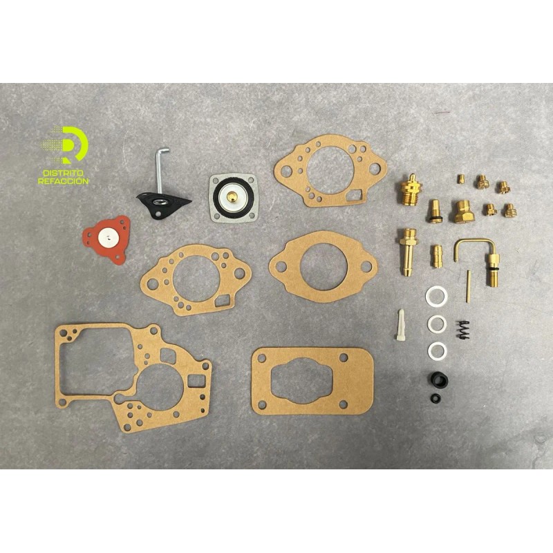 Repuesto Carburador Bocar 1 G Tsuru / Pick Up Con