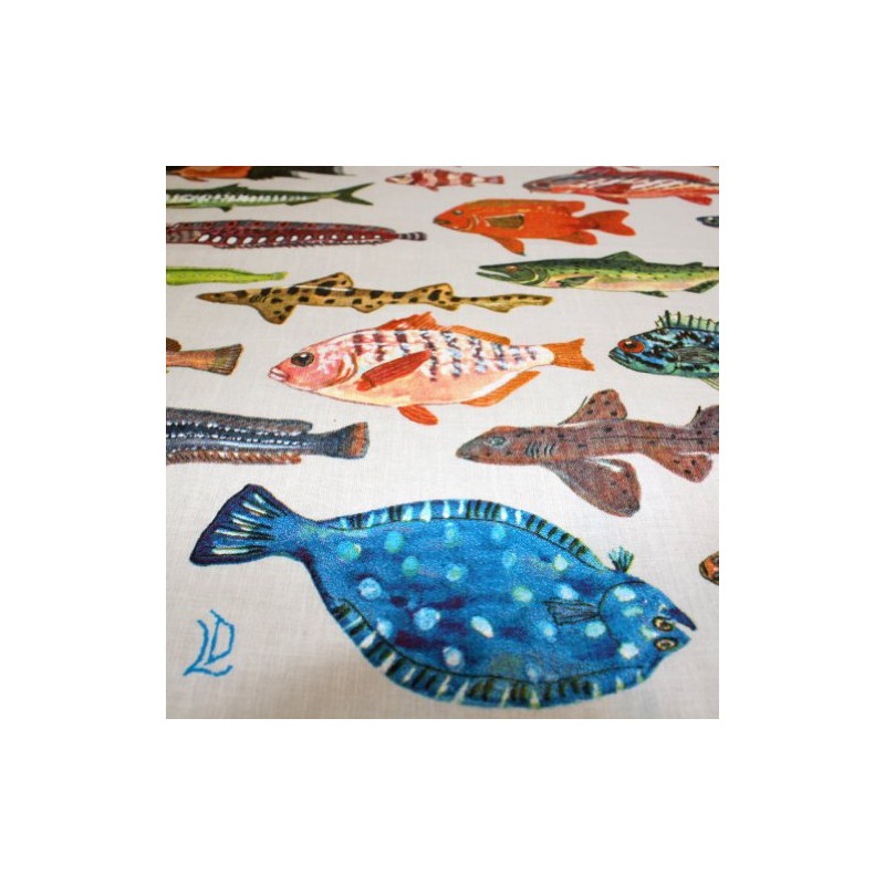 Pacific Fishes Bandana