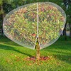 Vincreem 10 x 10 FT Large Fruit Tree Netting Bags