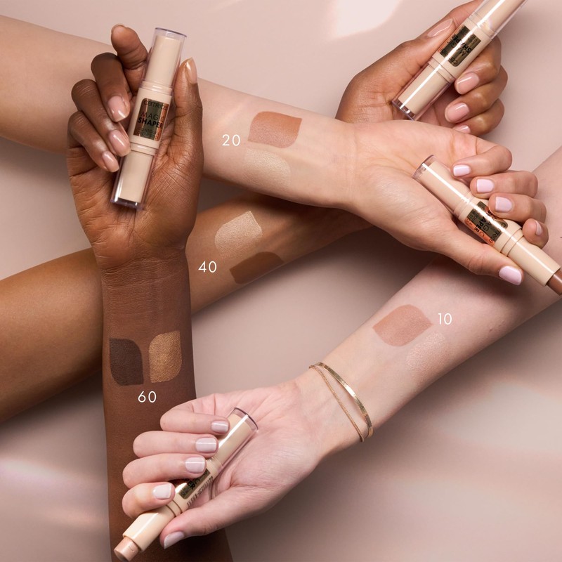 Bar Make-up Catrice Magic Shaper Nº 040 Deep 9 g