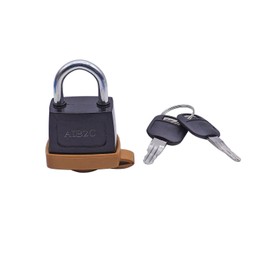 246-2641 Padlock with Key for Caterpillar