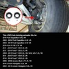 600-405 Pair 4x4 4WD Auto Locking Hub Axle Actuator for
