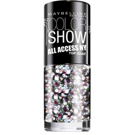 Maybelline Color Show All Access NY Top Coat 7ml - Broadway Lights
