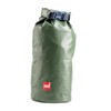 Red Original Waterproof Roll Top Dry Bag 10L with Shoulder