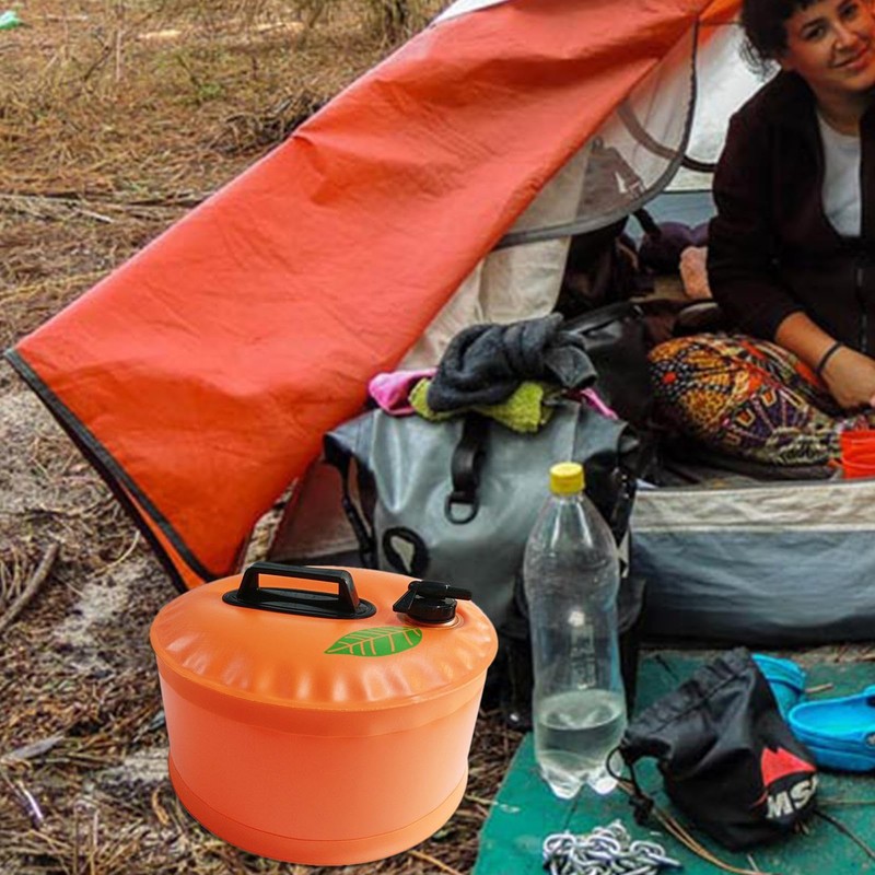 Water Containers for Camping | Travel Folding Drinking Tank,Camping Water