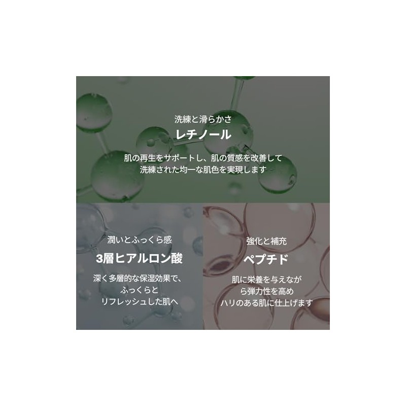 VTCOSMETICS(ブイティコスメテックス) シートマスク 箱マスク スキンケア (3.シカ レチAマスク)