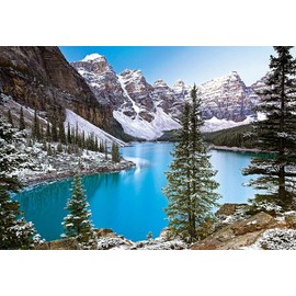 Castorland "The Jewel of The Rockies, Canada Puzzle (1000 Piece)