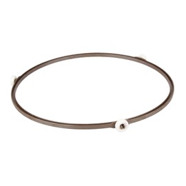 WB02X10806 Microwave Turntable Ring 9.25 inch fits for GE LG 5889W2A012H, 5889W2A012F, JE1140BD001, JES1142SF001, JES1142SJ01, JES1142SJ03, JE1160BD001