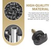 Opuweiy Car Cargo Net Hooks, 4 Pack Trunk Hook Screw,