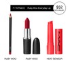 MAC Everyday Lip Trio - Lip Pencil + M·A·Cximal Silky