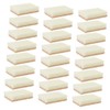 Healvian 24pcs Non-Scratch Kitchen Sponges Gentle Cleaning Scrubbers for Dishes