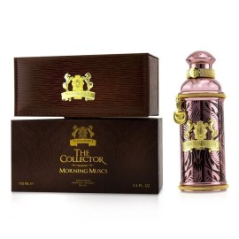Alexandria Fragrances Morning Muscs by Alexandre J 3.4oz EDP Women’s Perfume – Luxurious, Long-Lasting