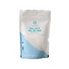 MARPHYL Organic Natural White Sea Salt, 5.3 Oz - Manually