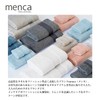 Tanaka Sangyo Menka Imabari Handkerchief, Sprout, Blue, Approx. 9.8 x