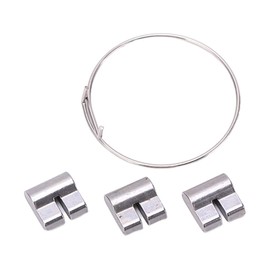 Bike Pawl and Spring Kit, High Hardness Stainless Steel Hub Ratchet Pawl Spring Replacement Set for Bicycle (Set of 4)