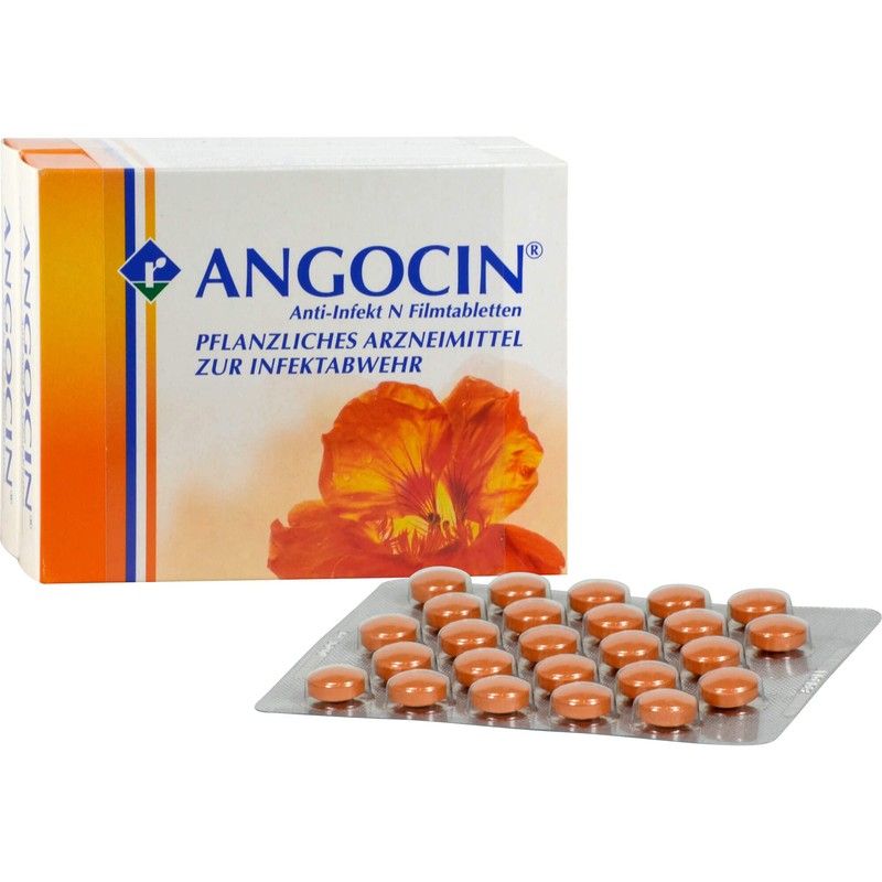 ANGOCIN Tablets Pack of 200