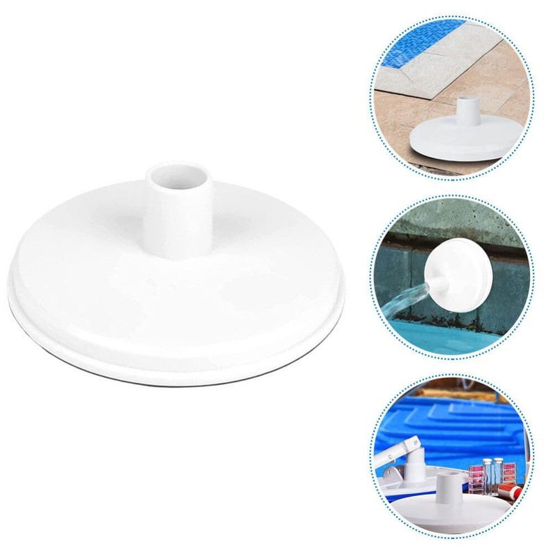 SUPVOX Pool Vacuum Plate for Skimmer Easy to Replace Vacuum