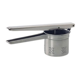 Metallurgica Motta Stainless Steel Fruit, Vegetable and Potato Ricer/Masher