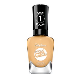 Miracle Gel - 770 I Dont Desert You by Sally Hansen for Women - 0.5 oz Nail Polish                                                                    