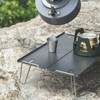 Folding Camping Table Outdoor Portable Aluminum Alloy Ultra Light Mini