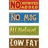 Seriously Spicy Beef Jerky-(3 Pack) GLUTEN FREE - No Preservatives,