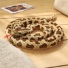 champracer Plush Snake Stuffed Realistic Plush Snake, 200 cm, as