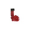 Car Flag Petals and Roses Fabric Accessories Lolly White 1130667000000