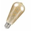 Crompton Lamps 6607 LED Filament Lamp E27 Edison Screw