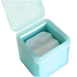 100 sheets per pack of Madiheal Madecassoside Soothing Pads, improving pigmentation, moisturizing skin texture, and whitening functionality. / 흔적패드 100매 1통 매디힐 마데카소사이드 진정패드 색소침착 개선 피부결 촉촉함 닦토 팩토 미백기능성