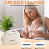 Electric Nail Clippers, 3 in 1 Automatic Nail Trimmer USB