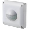Sygonix SY-4755364 Wall Flush-Mounted PIR Motion Sensor 190° Triac White