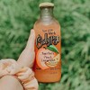 Calypso Lemonades 16 Ounce Glass Bottles 6 Pack (Southern Peach
