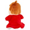 Ponyo on the Cliff by the Sea / fluffy Ponyo