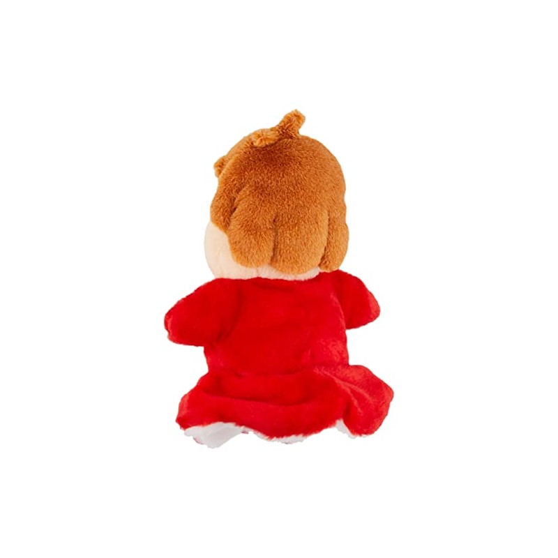 Ponyo on the Cliff by the Sea / fluffy Ponyo