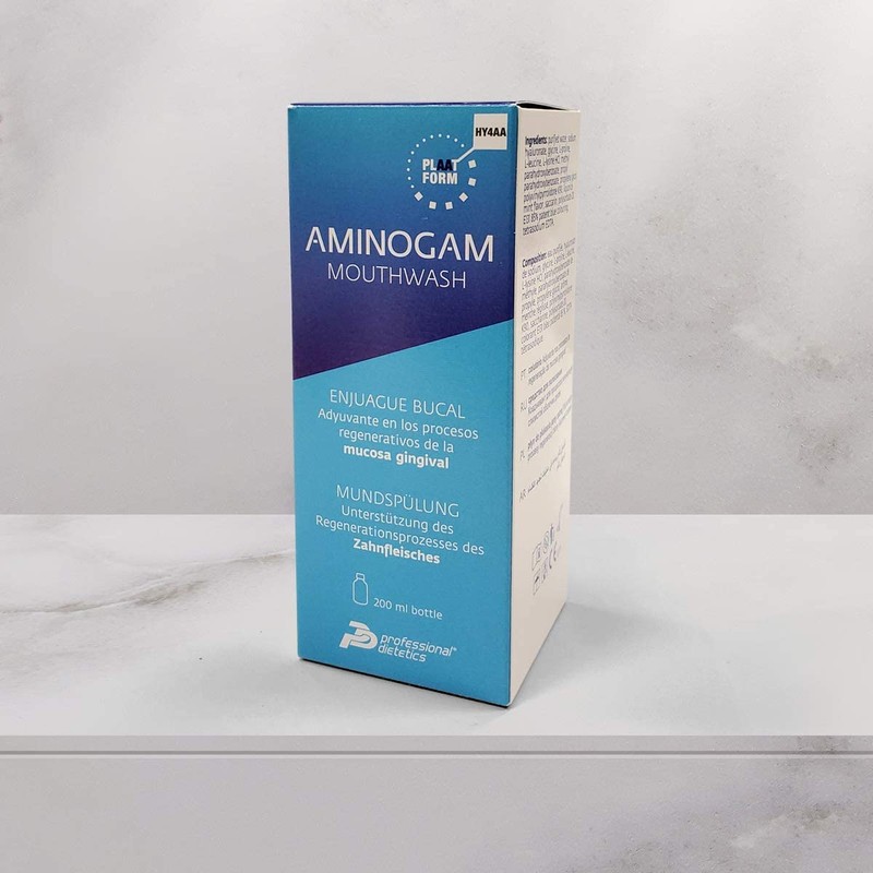 Aminogam Collutorium, 200 ml