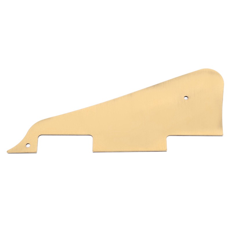 Electric Guitar Pickguard Metal Anodized Lightweight Scratch Protection Guitar Guard