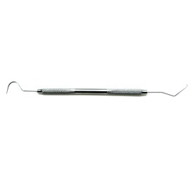 Explorer 23/17A Probe Dental Diagnostic Periodontal Double Ended Stainless Steel Instrument
