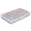 60Pcs Lever Nuts Quick Connect Wire Connector Conductor PCT‑212 ‑