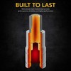 LEXIVON Torx Bit Socket Set, Premium S2 Alloy Steel |