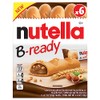 Nutella, B-Ready 6pc, 4.6 Ounce