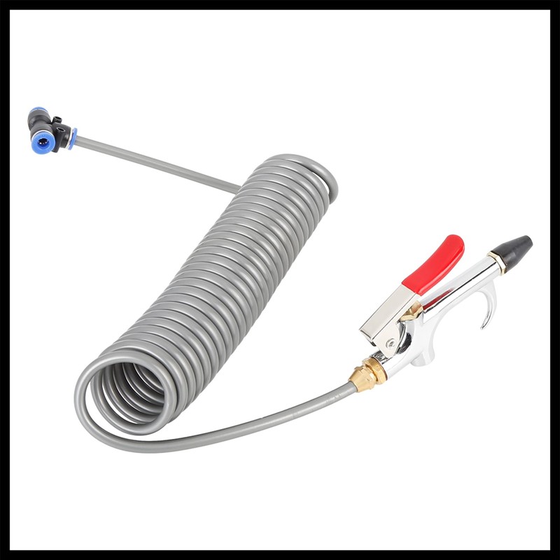 Hihaha 6 in 1 Car Air Blow Gun Kit with