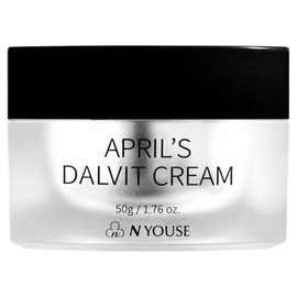 Anduse April's Moonlight Cream, 50ml, 1 piece / 앤유즈 에이프릴즈 달빛 크림, 50ml, 1개