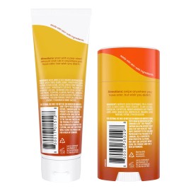 Desodorante Lume, Crema Invisible Para Todo El Cuerpo, Tubo