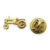 Sarah's Treats & Treasures Tractor Mini Pin ~ 24K Gold