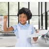 SENGTERM Kids Bonnets for Girls, Double Reversible Silk Hood for