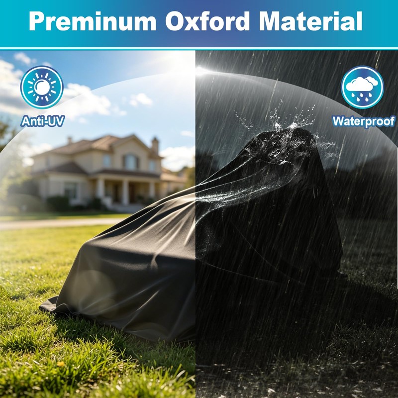 Tractor Cover,Tractor Covers Waterproof Heavy Duty, Replace for Kubota,Universal Tractor